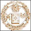 Pontifical University Antonianum Logo