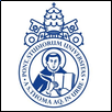 Pontifical University of St. Thomas Aquinas Logo