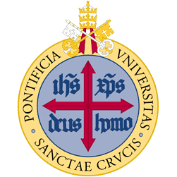 Pontifical University of the Holy Cross Logo