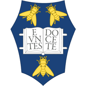 Pontifical Urbaniana University Logo