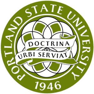 Portland State University Logo
