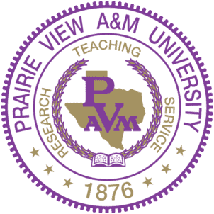 Prairie View A&M University Logo