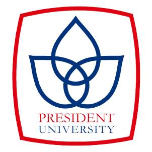 President University Logo