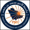 Prince Mohammad Bin Fahd University Logo