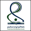Princess Nora bint Abdulrahman University Logo