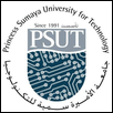 Princess Sumaya University for Technology Logo