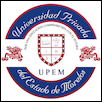 Private University of the State of Morelos Logo
