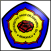 Prof Dr Hazairin SH University Logo