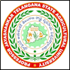 Professor Jayashankar Telangana State Agricultural University Logo