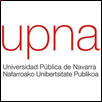 Public University of Navarre Logo