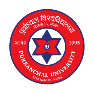 Purbanchal University Logo