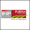 Purpan Engineering School Logo