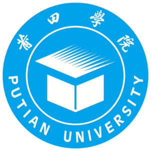 Putian University Logo