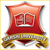 Qarshi University Logo