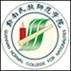 Qiannan Normal College for Nationalities Logo