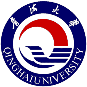 Qinghai University Logo