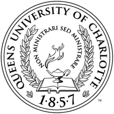 Queens University of Charlotte Logo