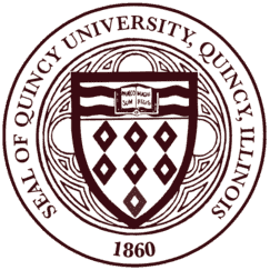 Quincy University Logo