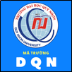 Quy Nhon University Logo