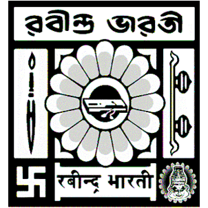 Rabindra Bharati University Logo