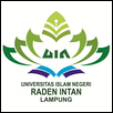 Raden Intan State Islamic University of Lampung Logo