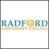 Radford University College Logo