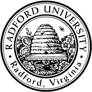 Radford University Logo