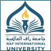 RAF International University Logo