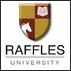 Raffles University Logo