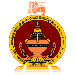 Rajarata University of Sri Lanka Logo