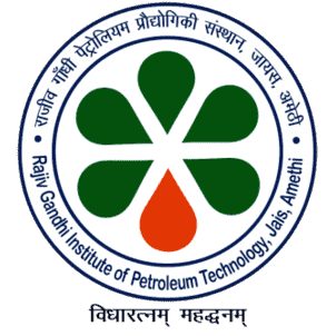 Rajiv Gandhi Institute of Petroleum Technology Logo