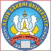 Rajiv Gandhi University Logo