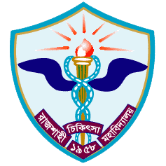 Rajshahi Medical University Logo