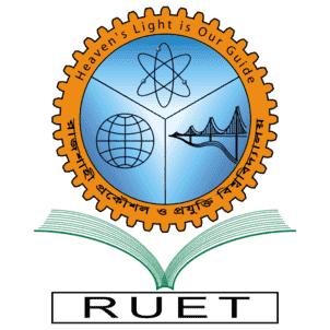 Rajshahi University of Engineering and Technology Logo