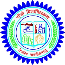 Ranchi University Logo