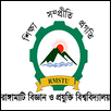 Rangamati University of Science and Technology Logo
