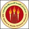 Ras al-Khaimah Medical and Health Sciences University Logo