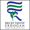 Recep Tayyip Erdogan University Logo