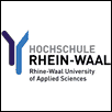 Rhine-Waal University of Applied Sciences Logo