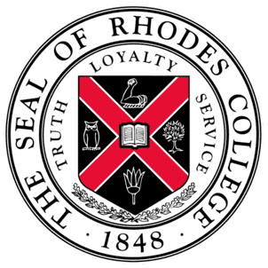 Rhodes College Logo