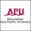 Ritsumeikan Asia Pacific University Logo