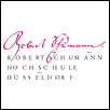 Robert Schumann University of Music Dusseldorf Logo