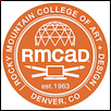 Rocky Mountain College of Art and Design Logo