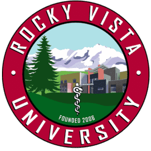 Rocky Vista University Logo