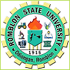 Romblon State University Logo