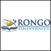 Rongo University Logo