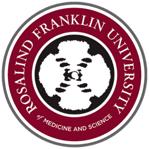 Rosalind Franklin University of Medicine and Science Logo