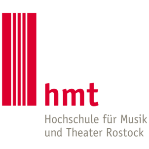 Rostock University of Music and Drama Logo
