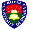 Royal University of Dhaka Logo
