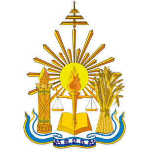 Royal University of Law and Economics Logo
